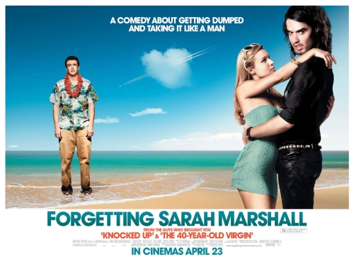 Image result for Forgetting Sarah Marshall (2008)